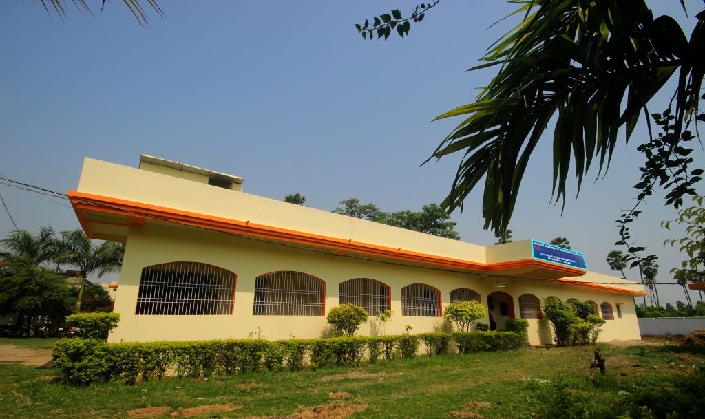 Administrative Building of UDCA