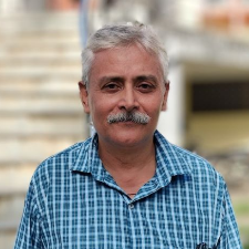 Dr. Rajeev Ranjan Jha