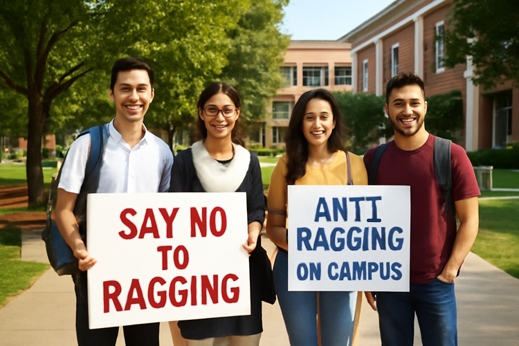 Anti-Ragging measures