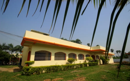 Department Building 