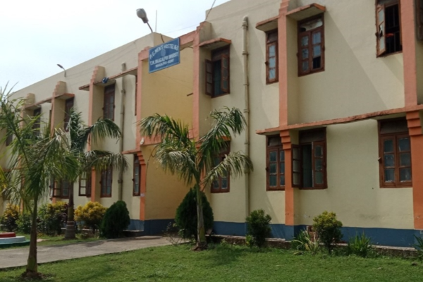 University PG Hostel