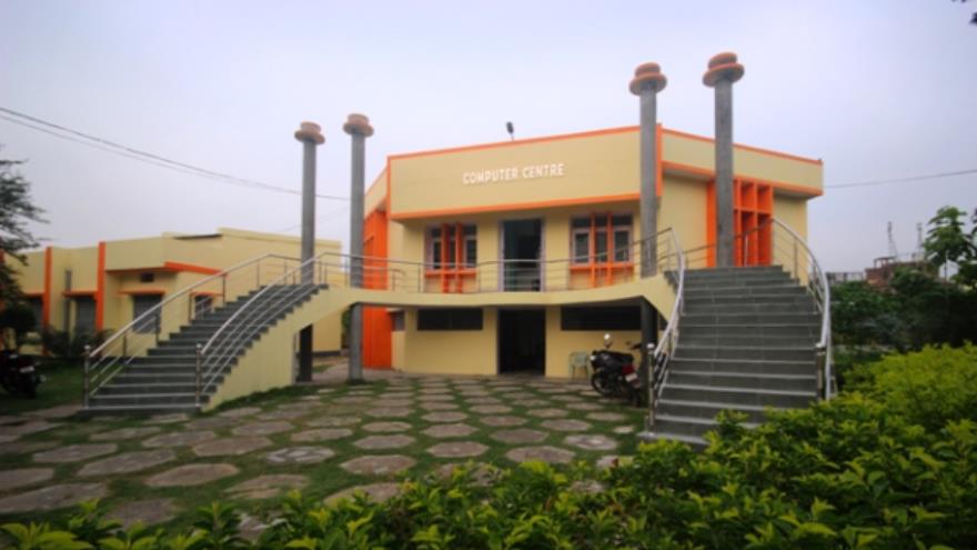 UDCA Administrative Building